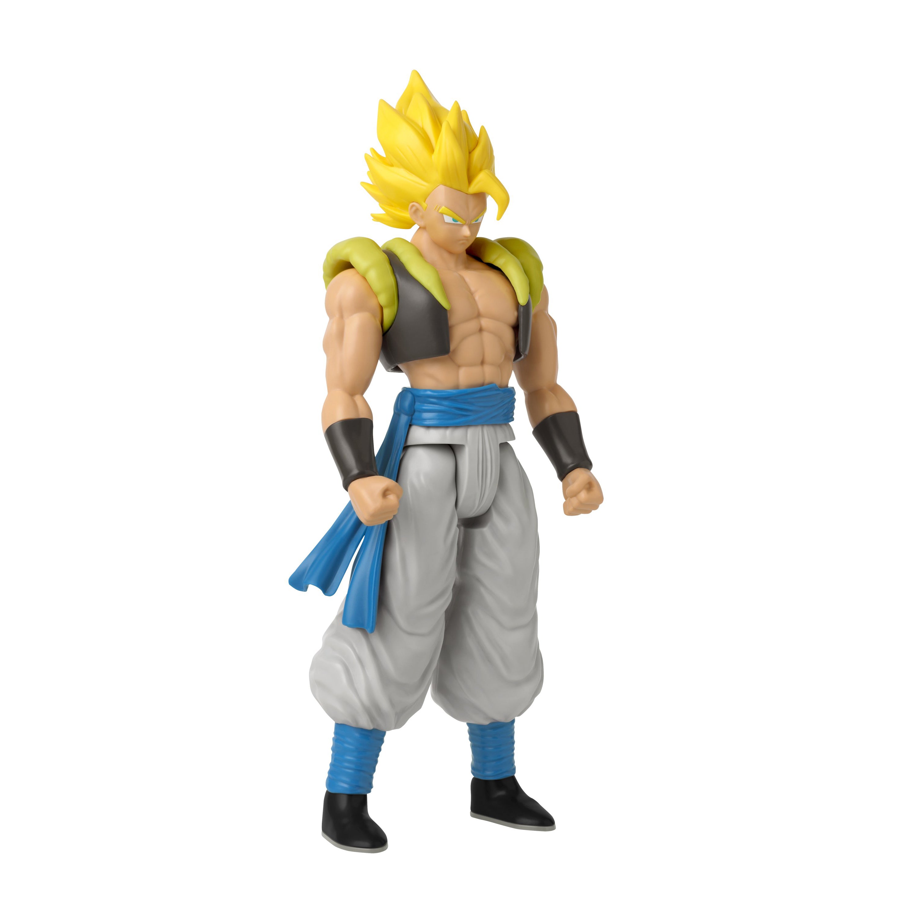 Bandai Limit Breaker - Dragon Ball Super - Super Saiyan Gogeta 12" Action Figure