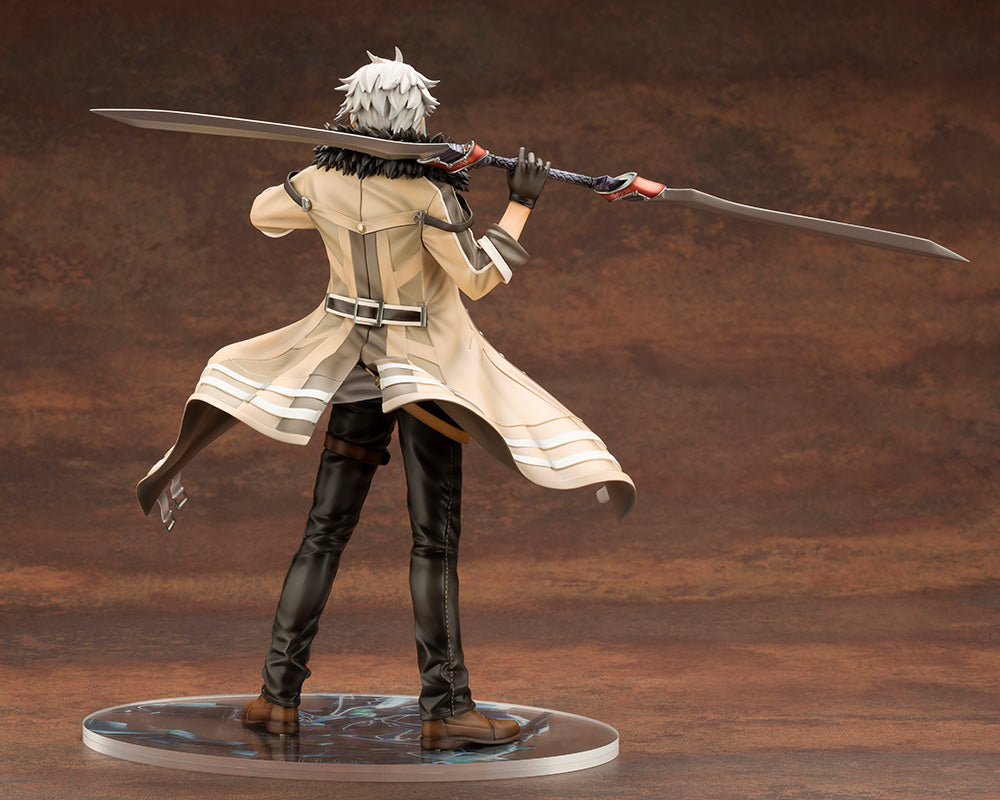 Kotobukiya 1/8 The Legend of Heroes Series Crow Armbrust Deluxe Edition, Pre-Painted PVC Statue