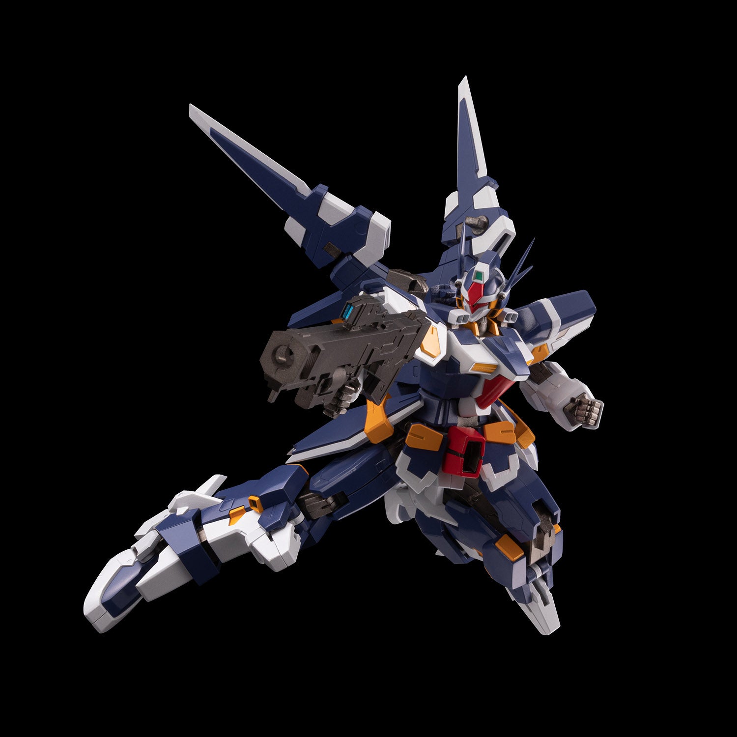 Sentinel Riobot Combine R-Gun Powered "Super Robot Wars"