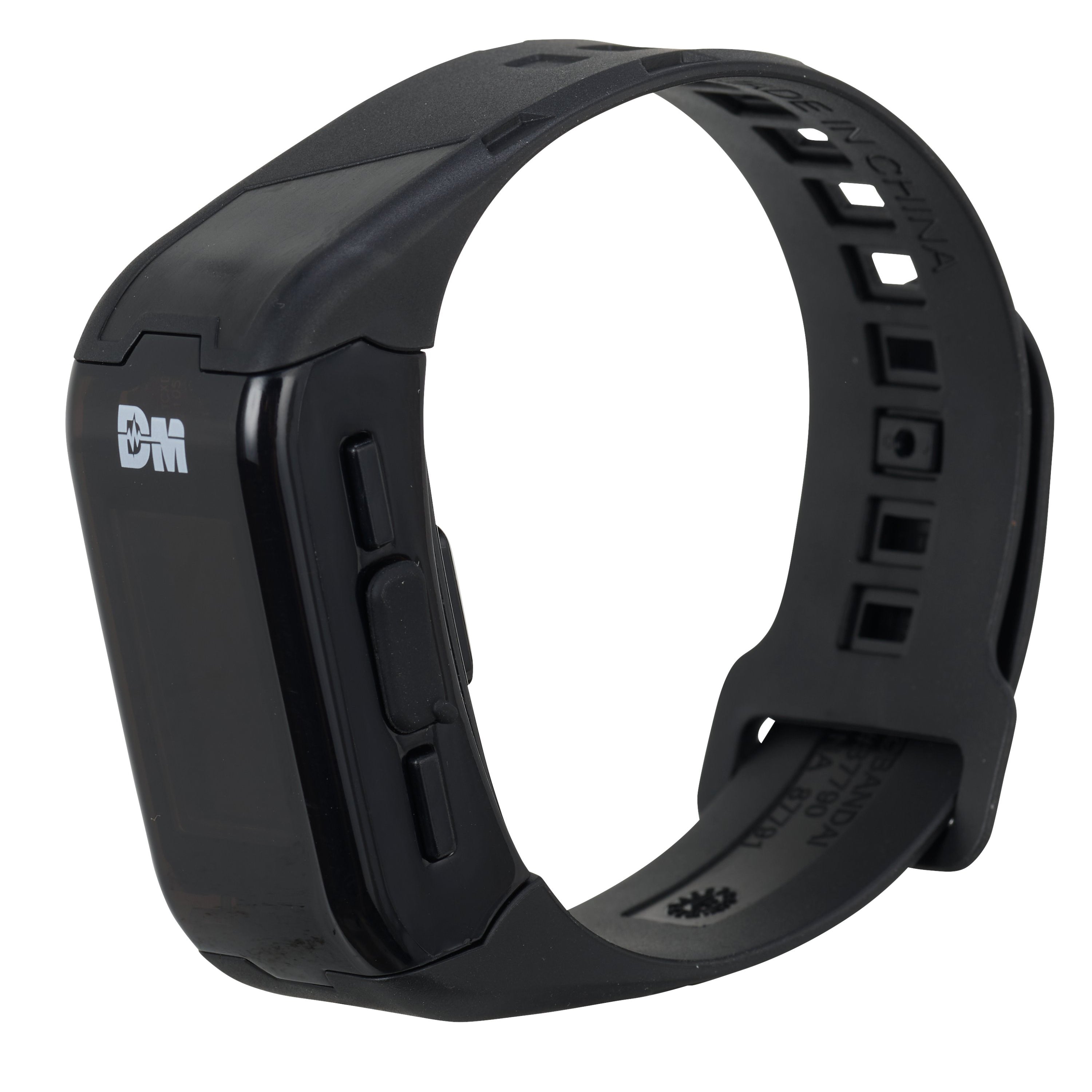 Bandai X Vital Hero Digimon - Black Wearable Gamified Band