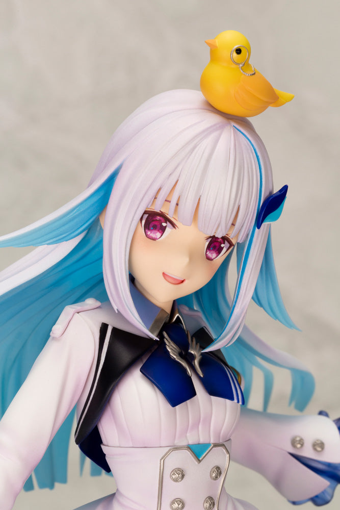 Kotobukiya 1/7 Nijisanji Series Lize Helesta, Pre-painted PVC Statue