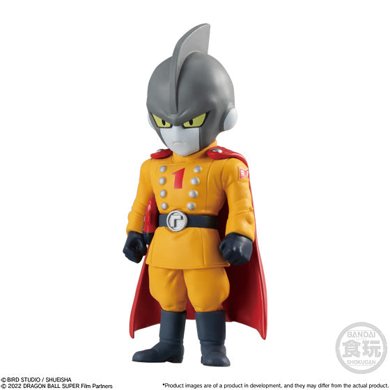 Bandai Shokugan Adverge Dragon Ball Adverge 15 "Dragon Ball", Blind Box of 10