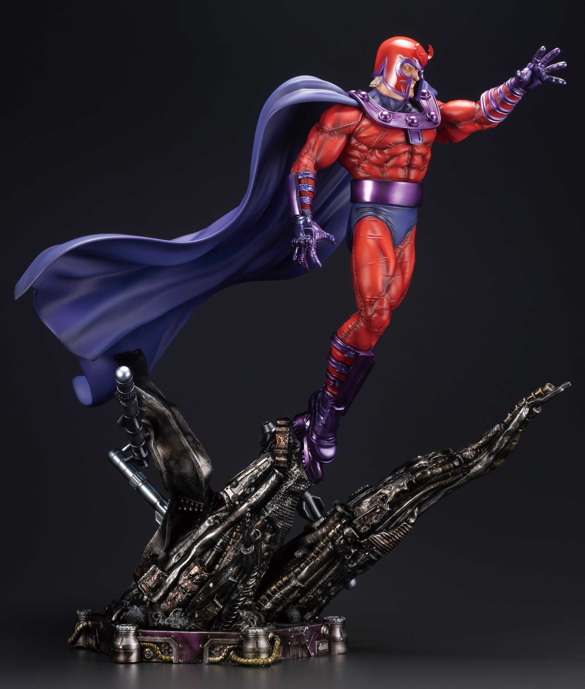 Kotobukiya 1/6 Marvel Universe Series Magneto X-Men Fine Art Statue