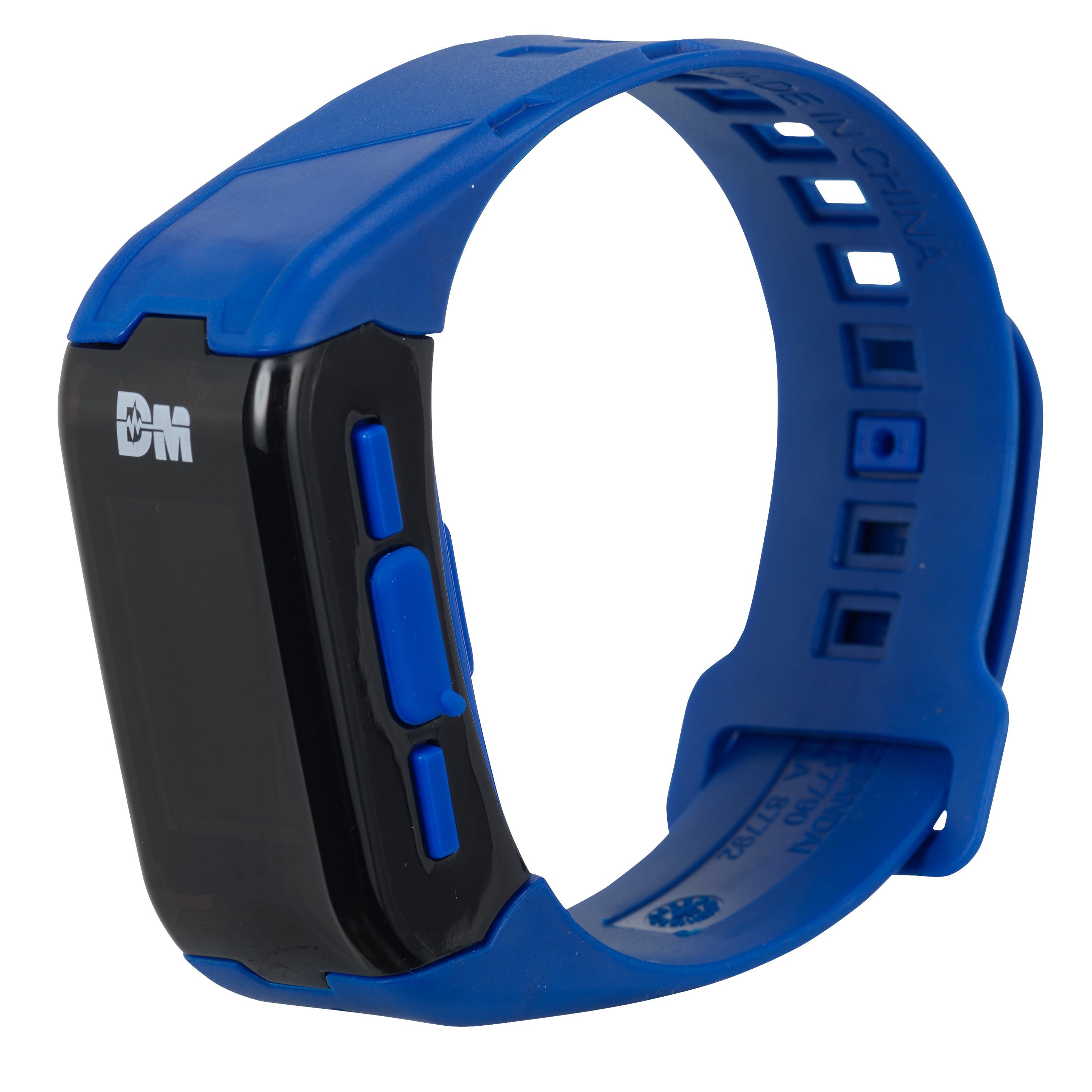 Bandai X Vital Hero Digimon - Blue Wearable Gamified Band