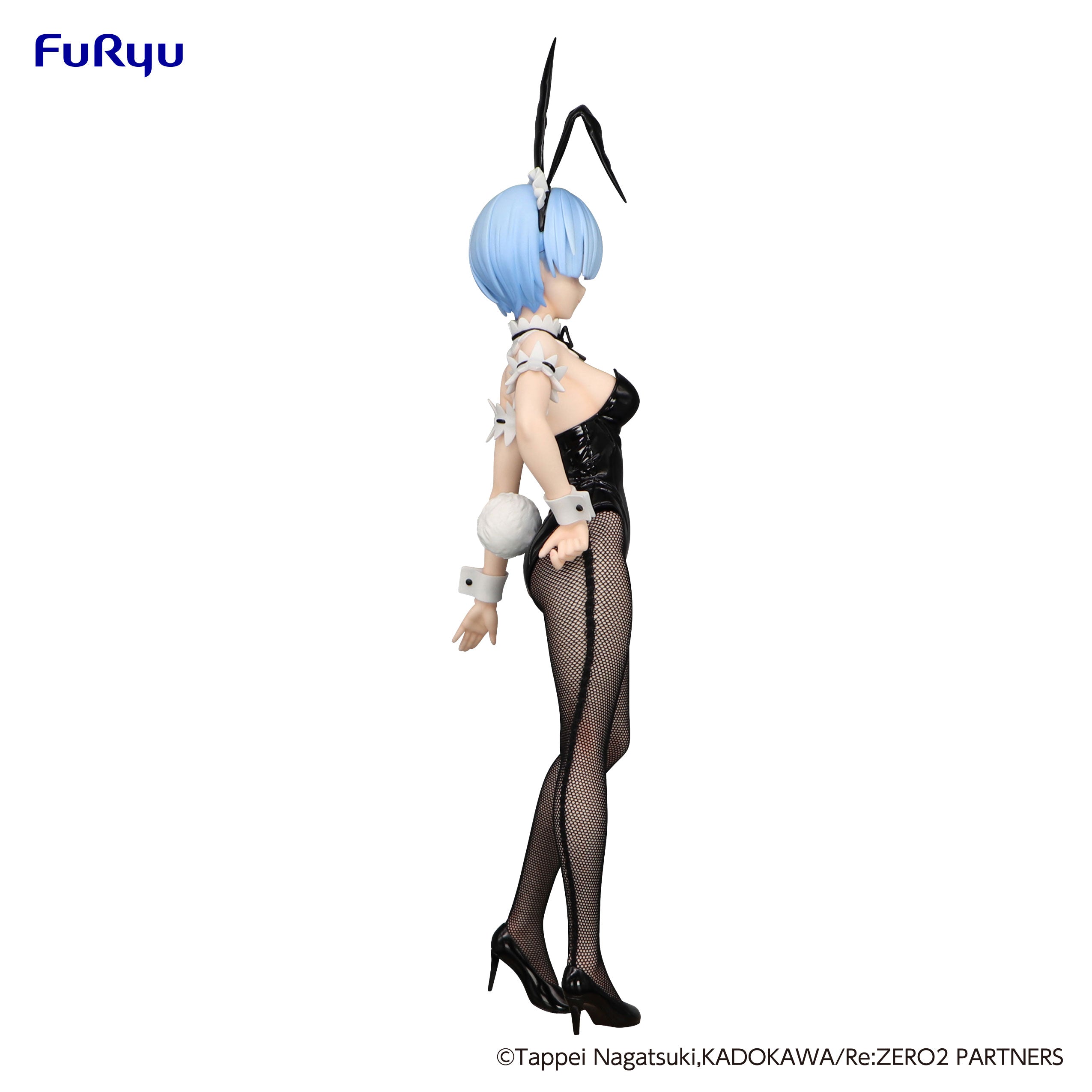 Good Smile Company Re:ZERO -Starting Life in Another World- Series BiCute Bunnies Rem Figure