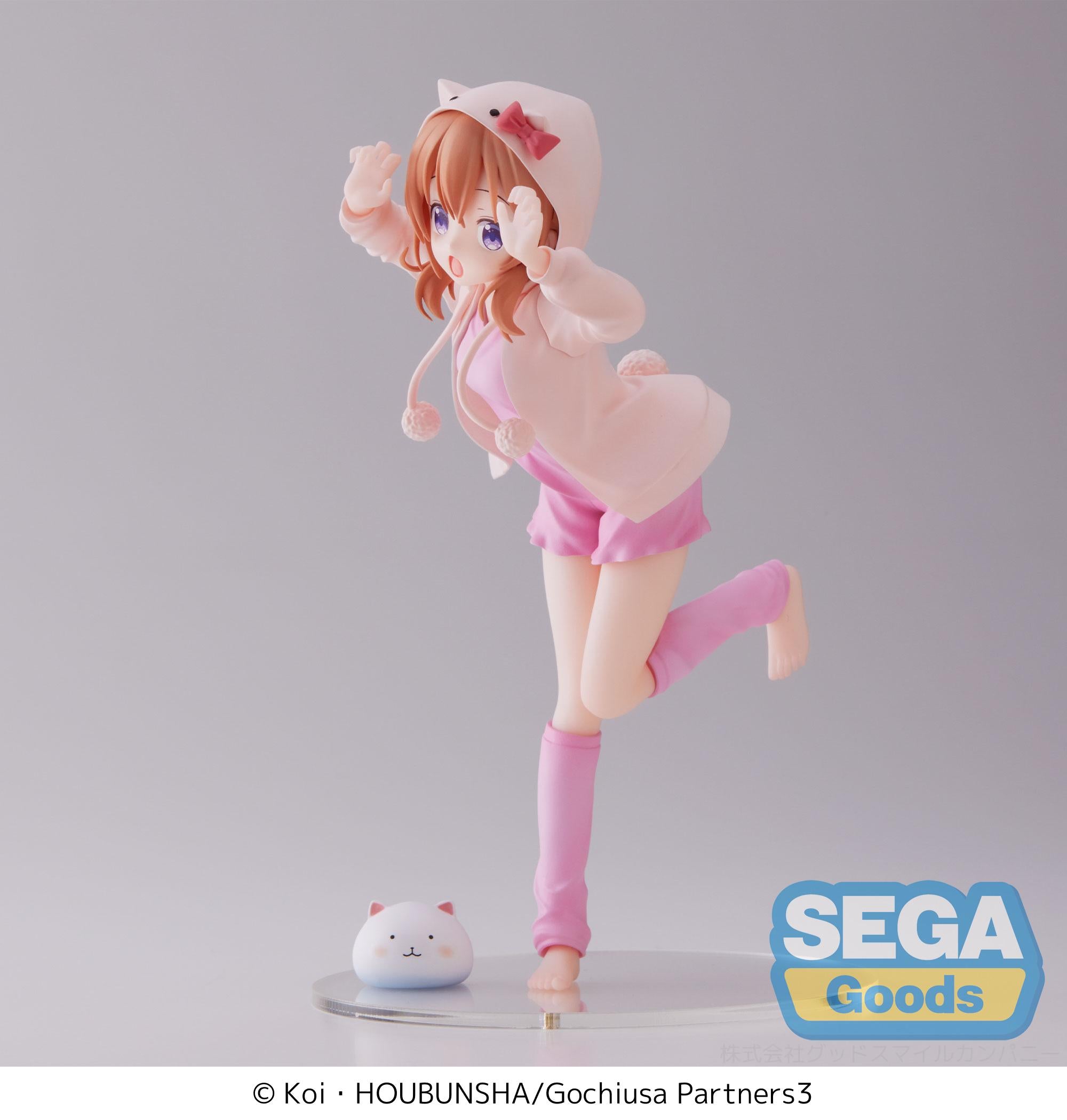 SEGA Luminasta "Rabbit House Tea Party: BLOOM" "Cocoa"