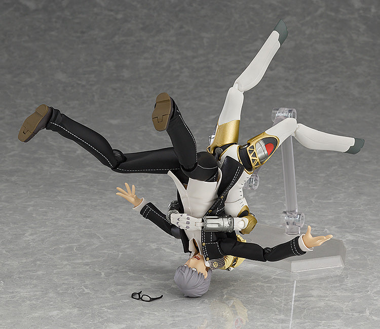 Good Smile Company Persona 4 Arena Ultimax Series figma Hero (re-run)