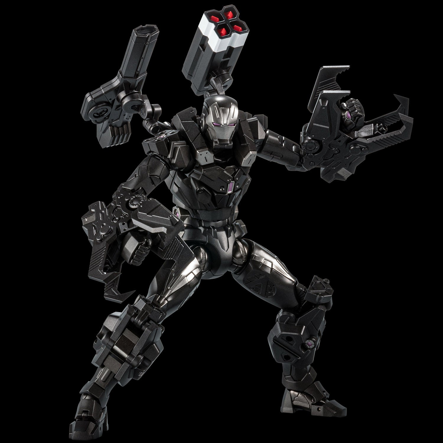 Sentinel Fighting Armor War Machine"Marvel",