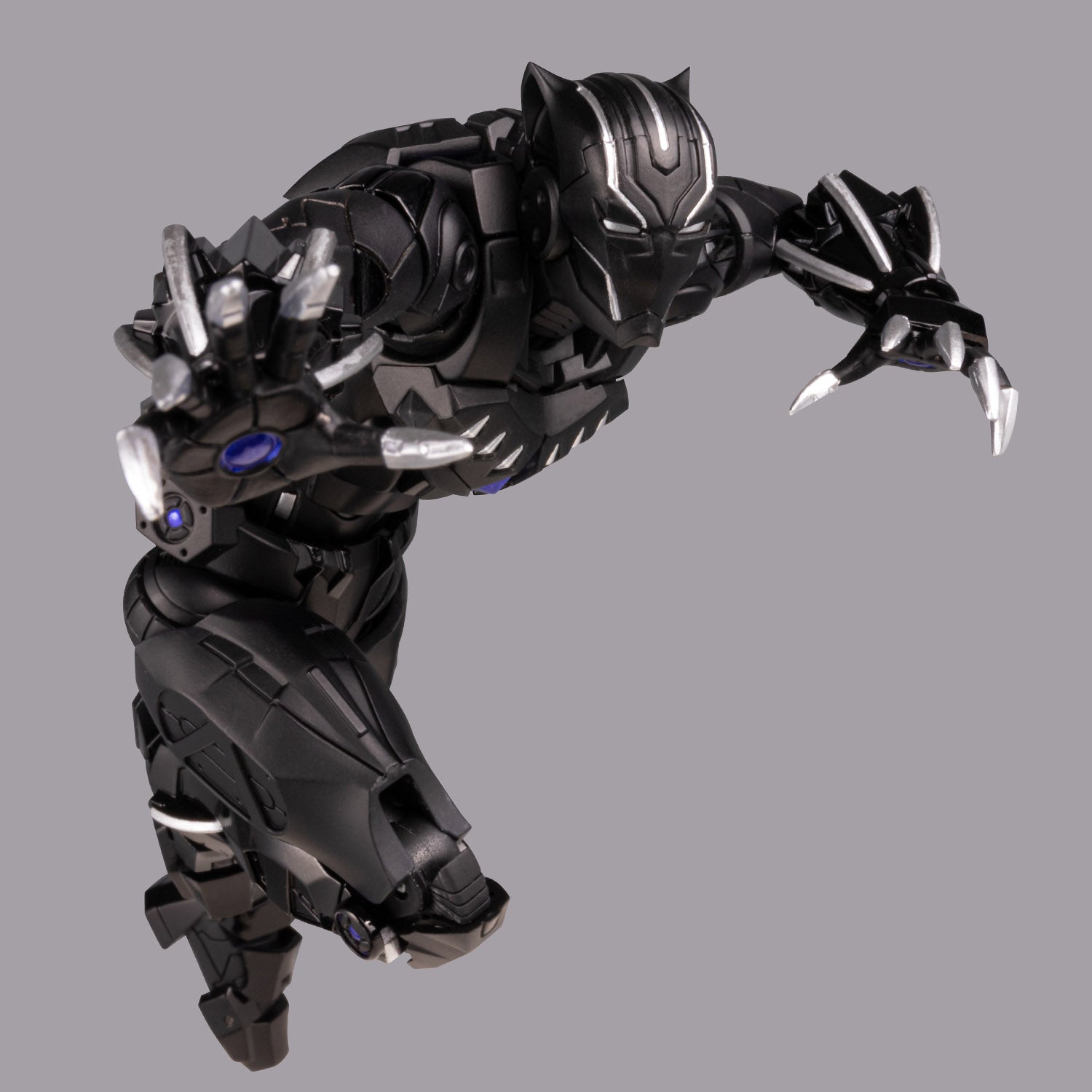 Sentinel Fighting Armor Black Panther "Marvel"