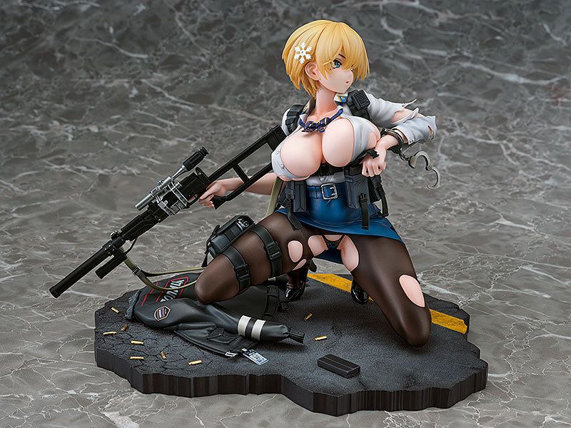 Good Smile Company Girls' Frontline Series VSK-94 Heavy Damage Ver. 1/6 Scale Figure