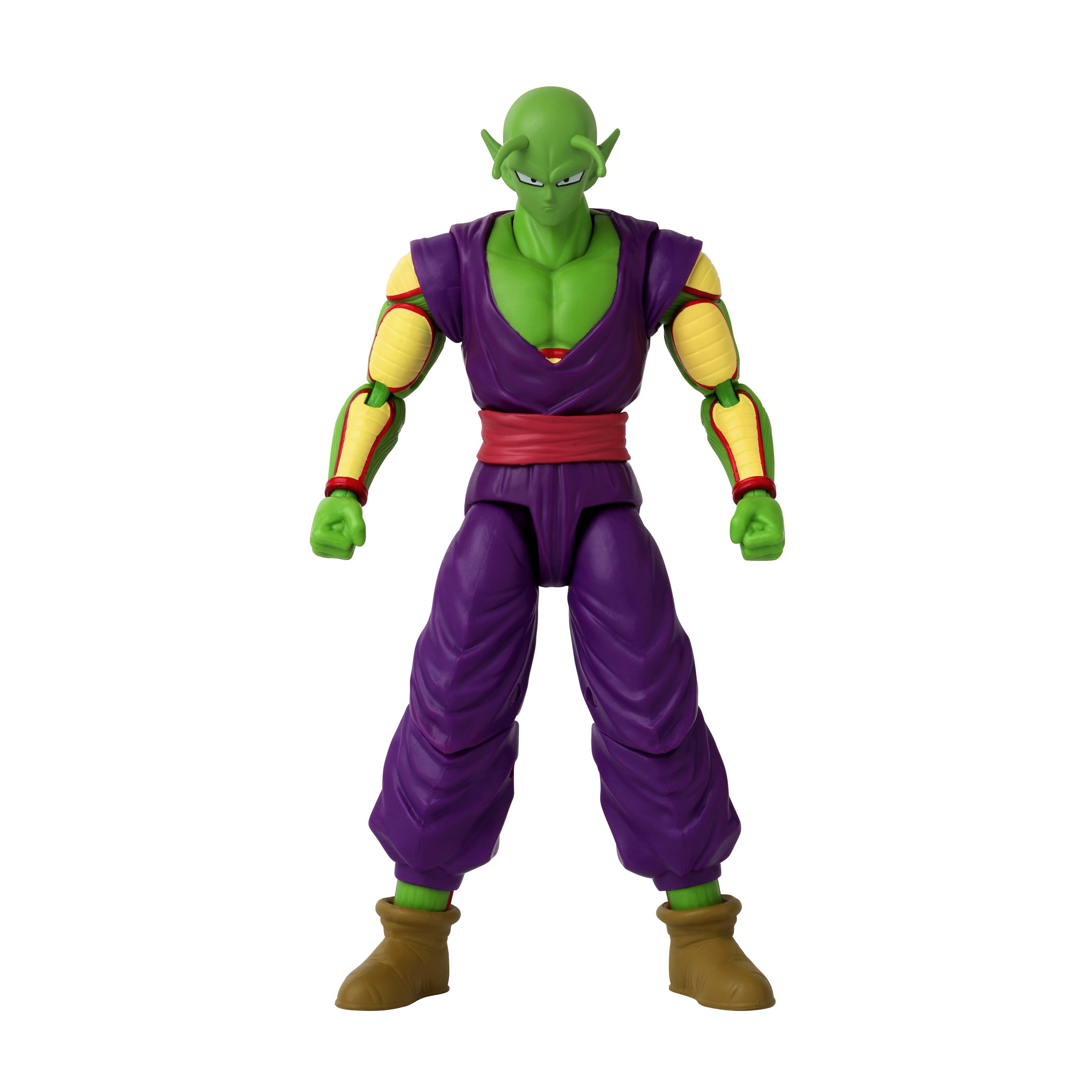 Bandai Dragon Ball Super - Dragon Ball Super: Super Hero - Piccolo vs Gamma 2, Bandai Dragon Stars 6.5" Action Figure Battle Pack