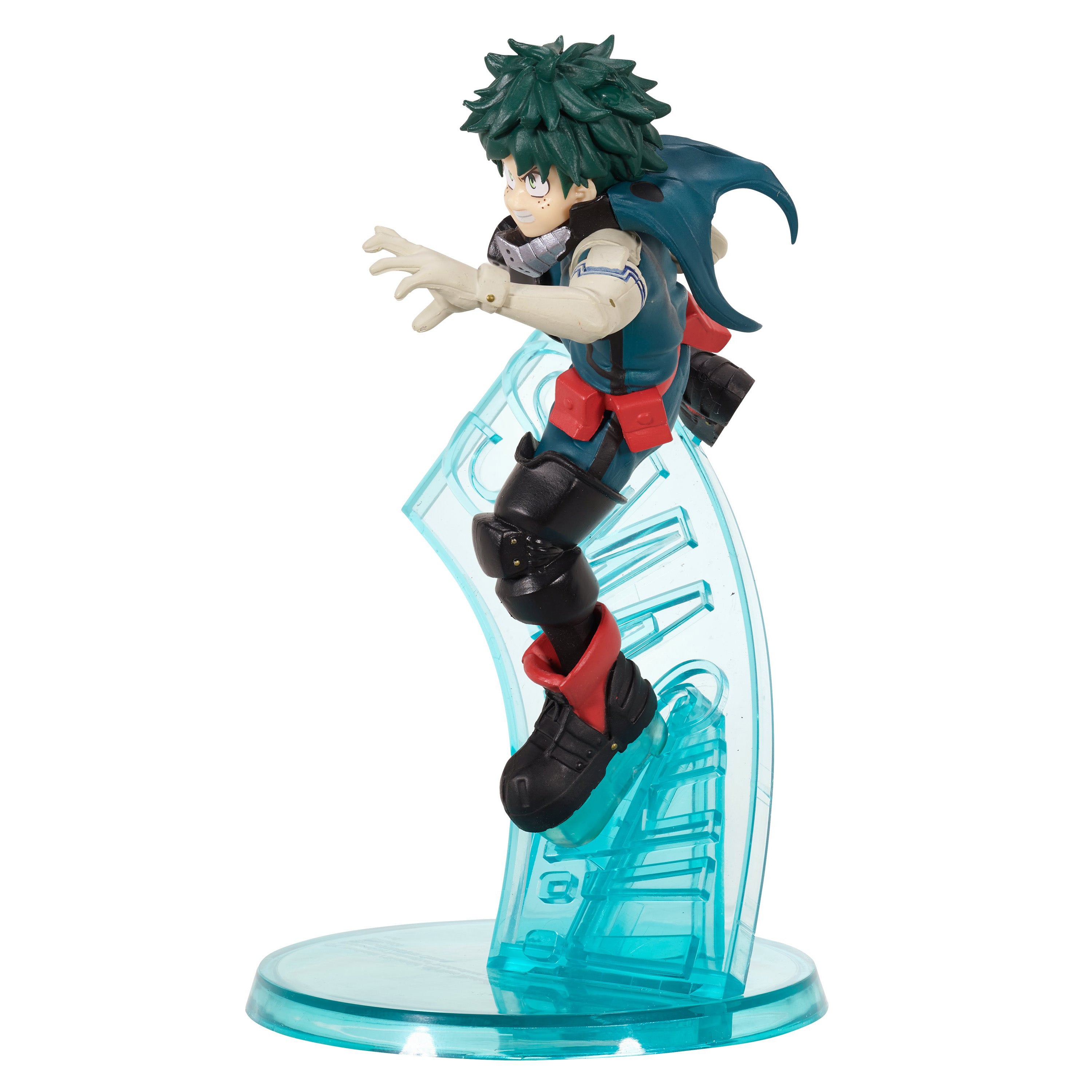 Bandai My Hero Academia – Styling Series: Izuku Midoriya