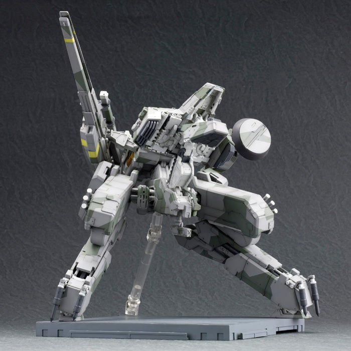 Kotobukiya 1/100 Metal Gear Solid Series Metal Gear Rex, Action Figure Kit