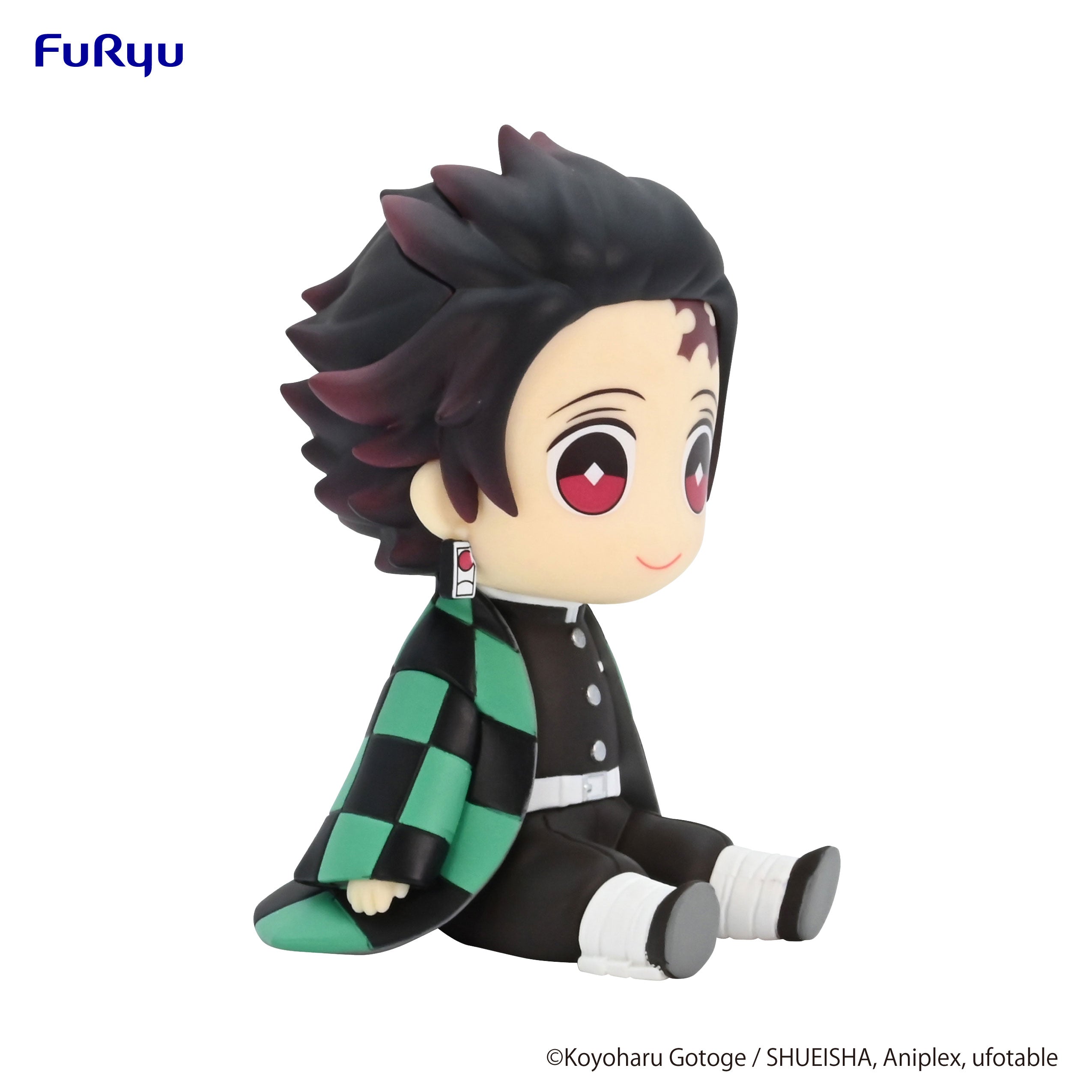 Good Smile Company Demon Slayer: Kimetsu no Yaiba Series Kamado Tanjiro Potetto Figure