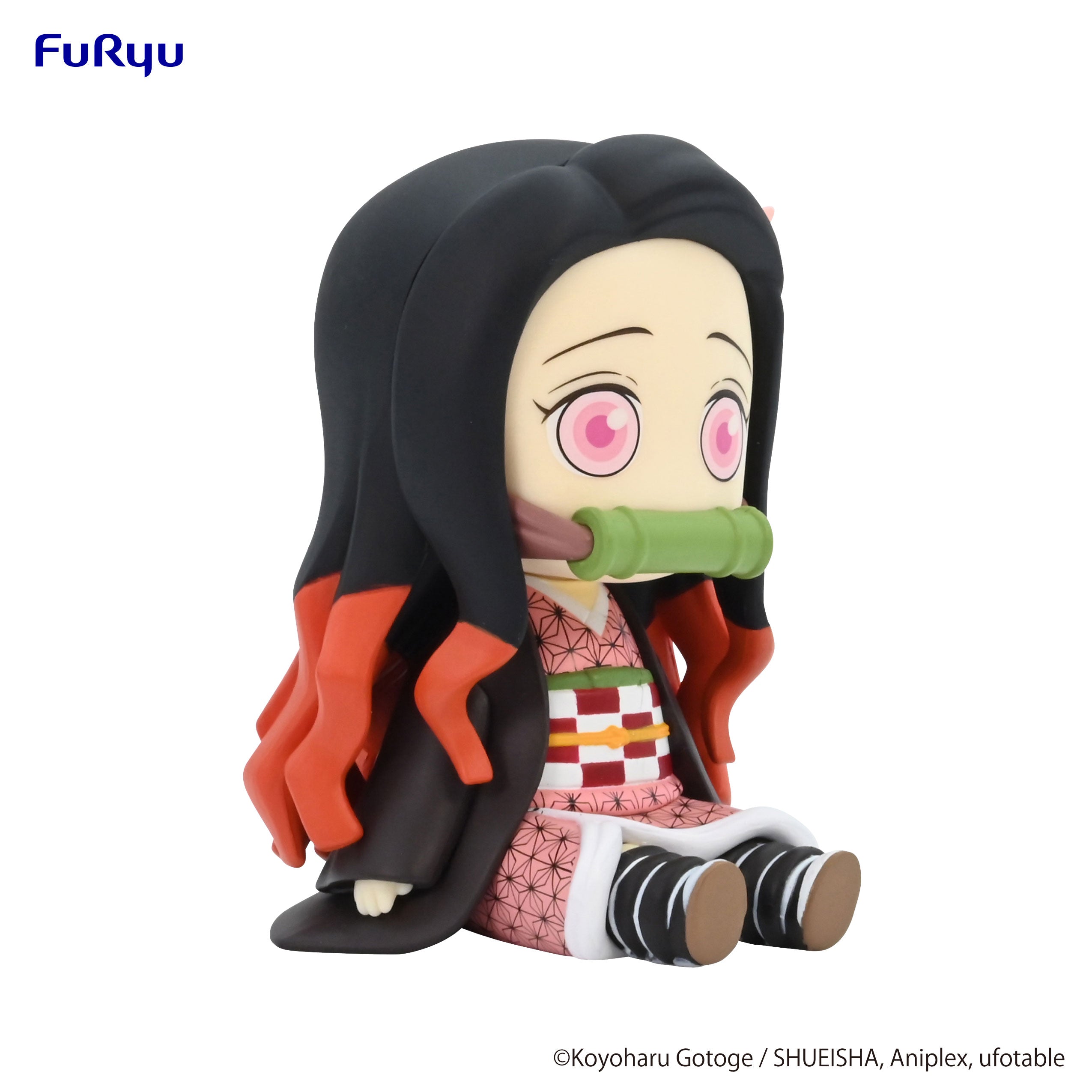 Good Smile Company Demon Slayer: Kimetsu no Yaiba Series Kamado Nezuko Potetto Figure