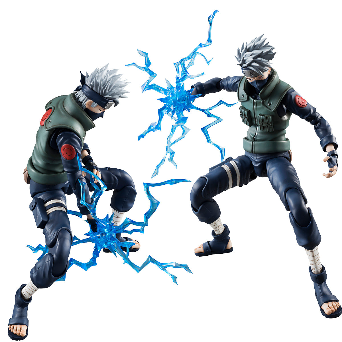 Megahouse Variable Action Heroes DX Hatake Kakashi "Naruto"