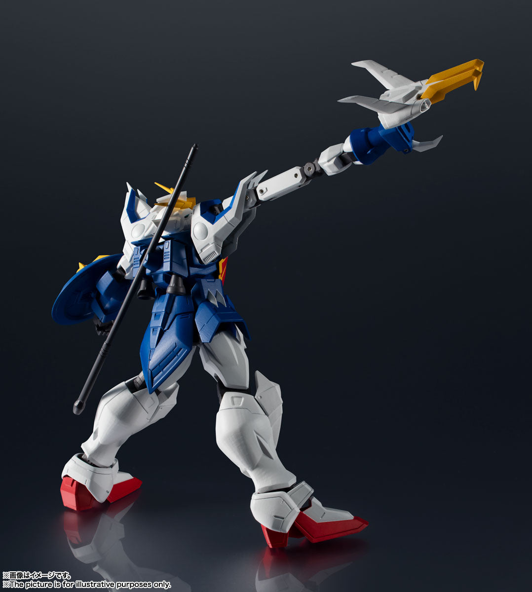 Bandai Spirits Gundam Universe XXXG-01S Shenlong Gundam "MOBILE SUIT GUNDAM WING"