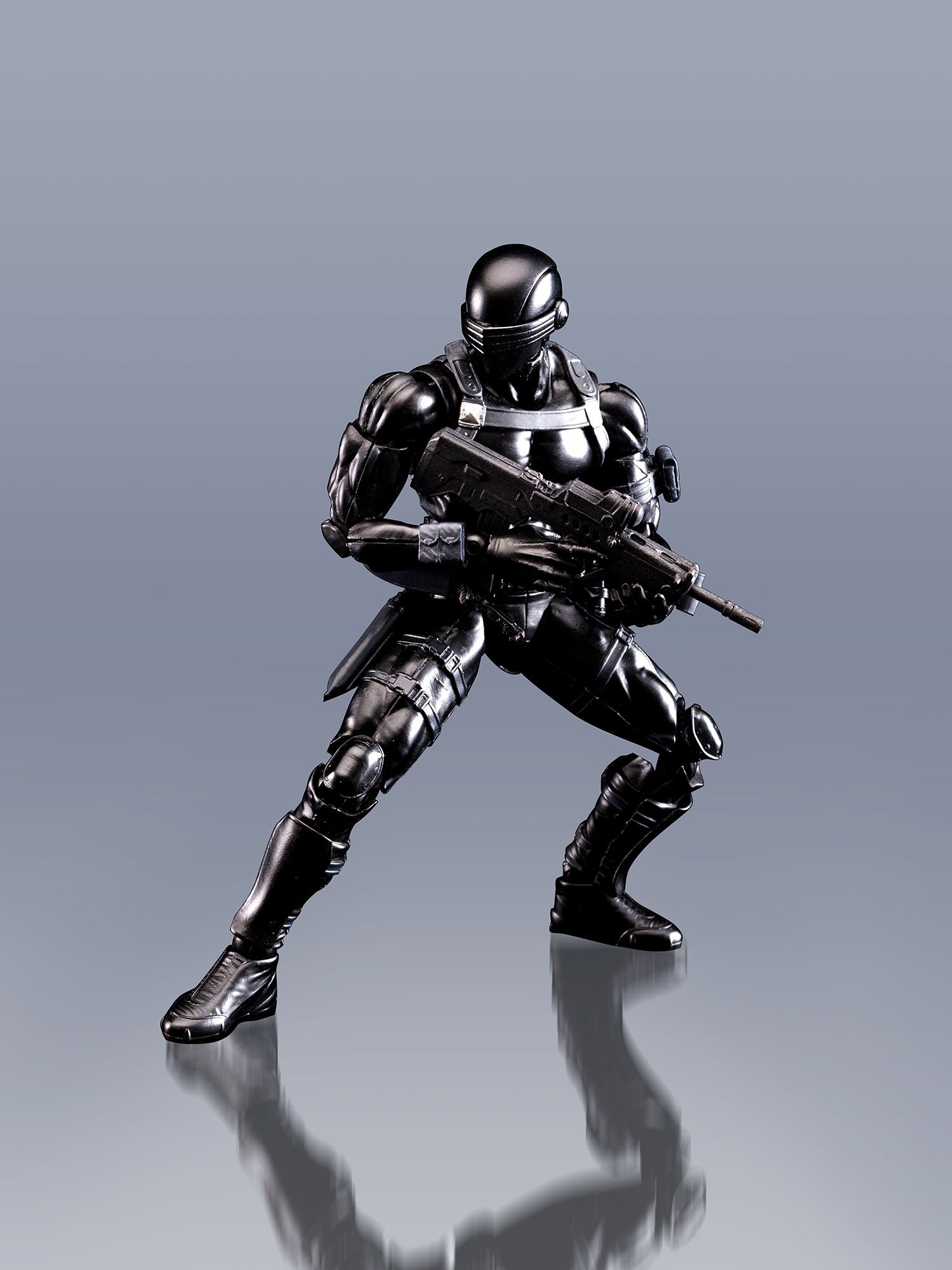 Flame Toys Furai Model Snake Eyes 'GI Joe'