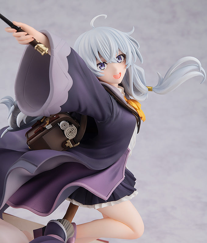 Kadokawa Wandering Witch: The Journey of Elaina Series Elaina My Adventure Diary 1/7 Scale Figure