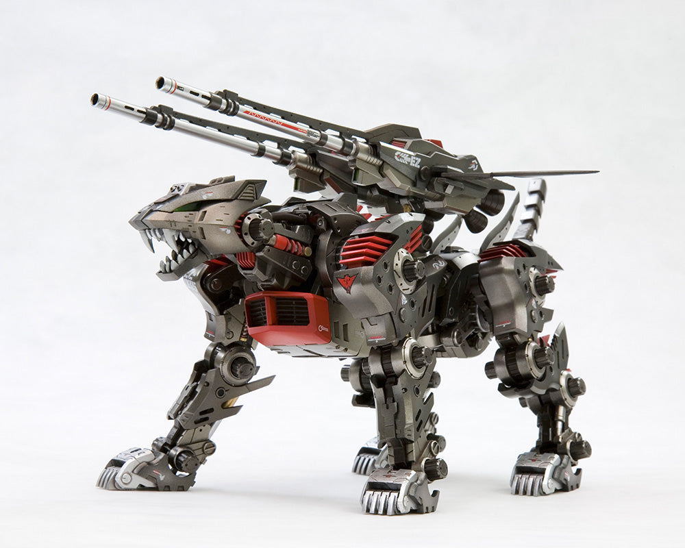 Kotobukiya 1/72 Zoids EZ-035 Lightning Saix Marking Plus Ver., Action Figure Kit