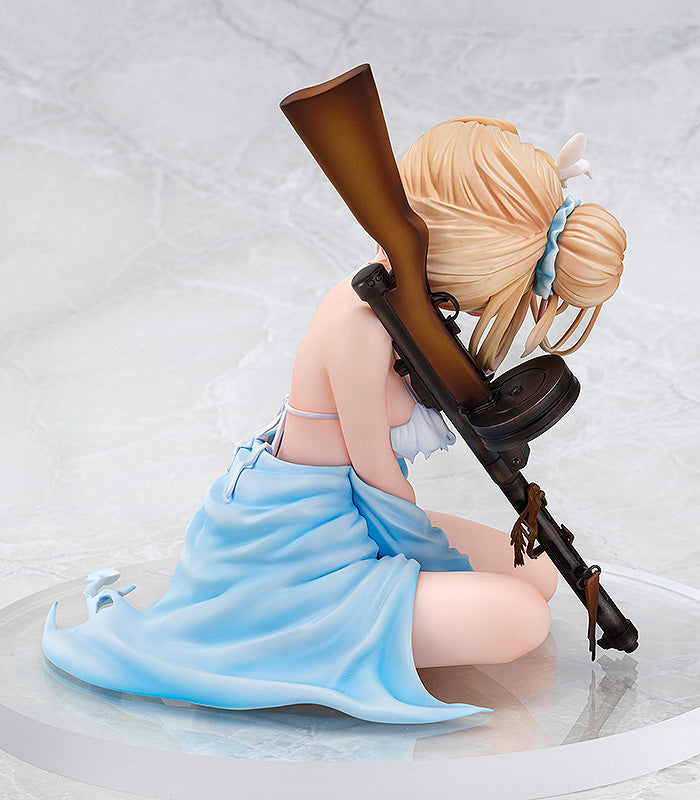 Pony Canyon Girls' Frontline Series Suomi Midsummer Pixie Heavy Damage Ver. 1/7 Scale Figure