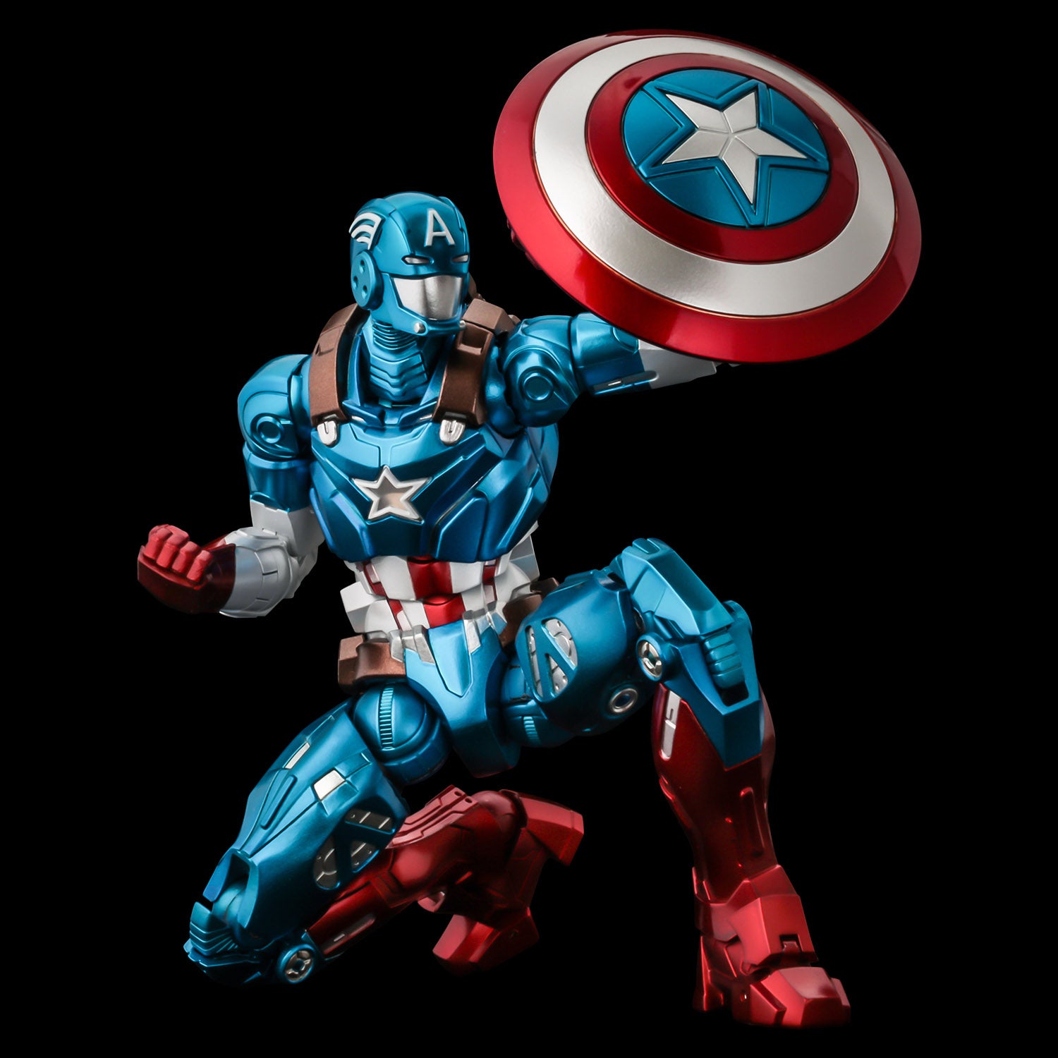 Sentinel Fighting Armor Captain America "Marvel"