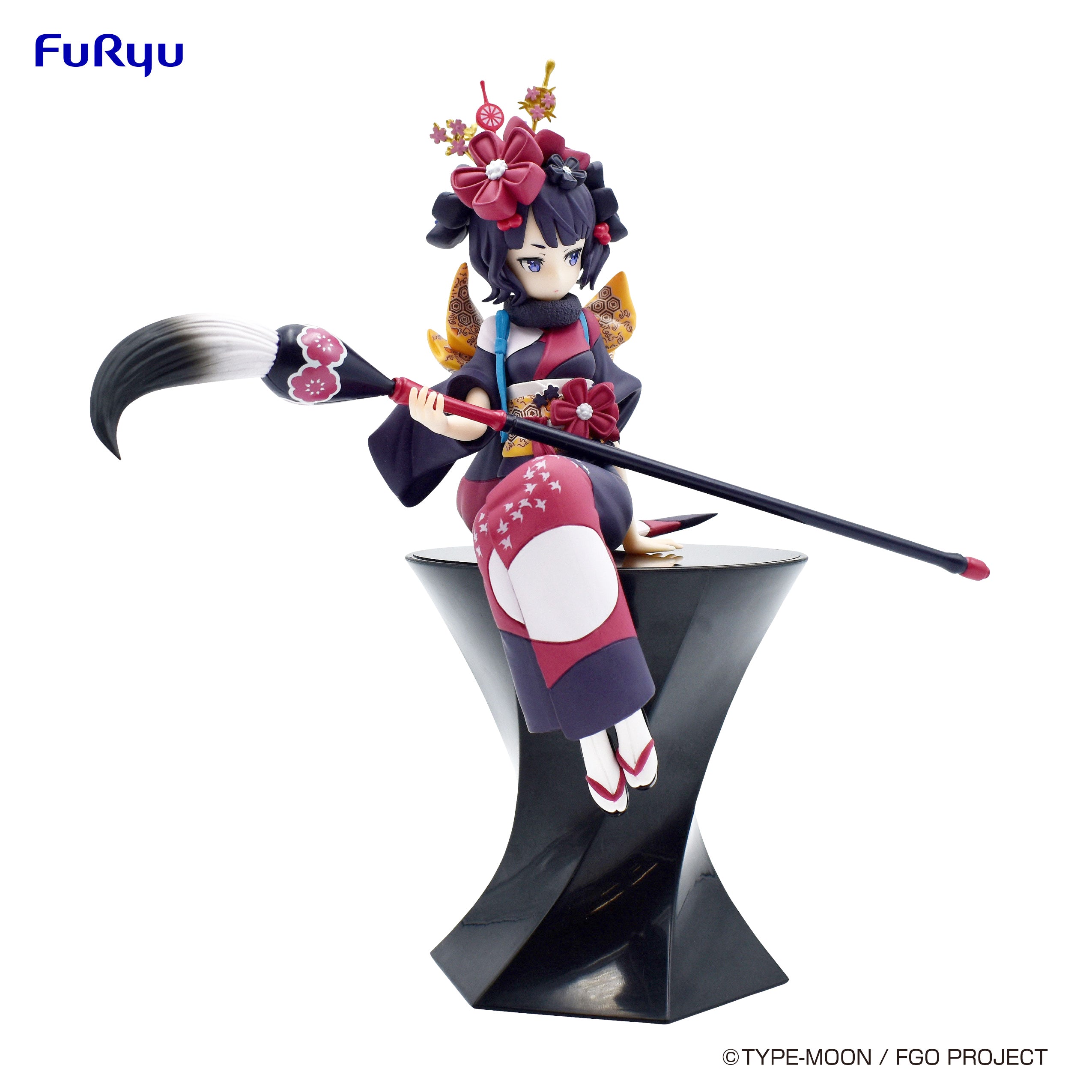 Good Smile Company Fate/Grand Order Series Foreigner/Katsushika Hokusai Noodle Stopper Figure