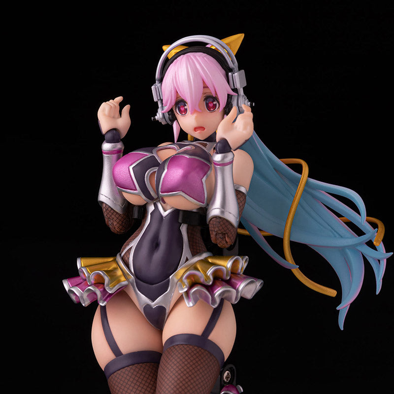 Sentinel Super Sonico (Taimanin Ni Narimausu Ver.)