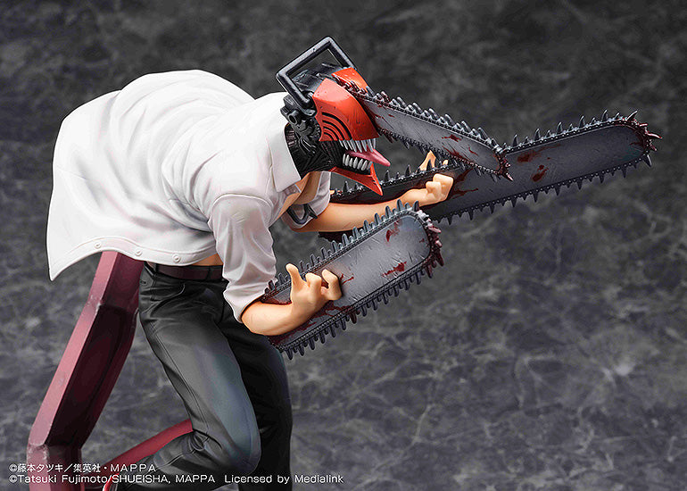 SEGA CHAINSAW MAN Figure Chainsaw Man