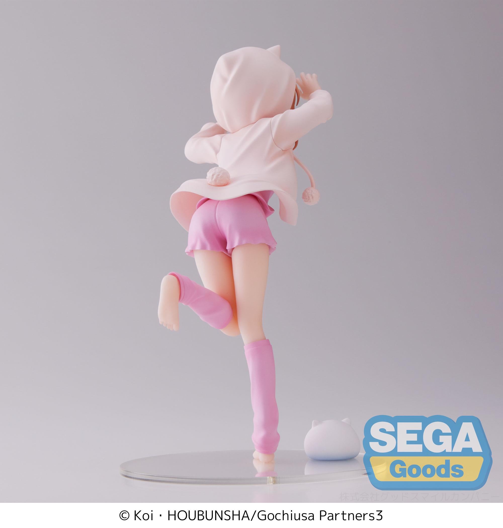 SEGA Luminasta "Rabbit House Tea Party: BLOOM" "Cocoa"