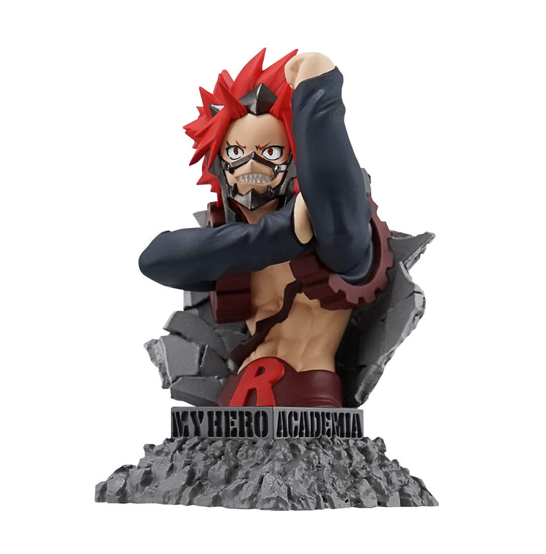 F-Toys My Hero Academia Bust Up Heroes 2, 8-Pack Box with all 8 Varieties