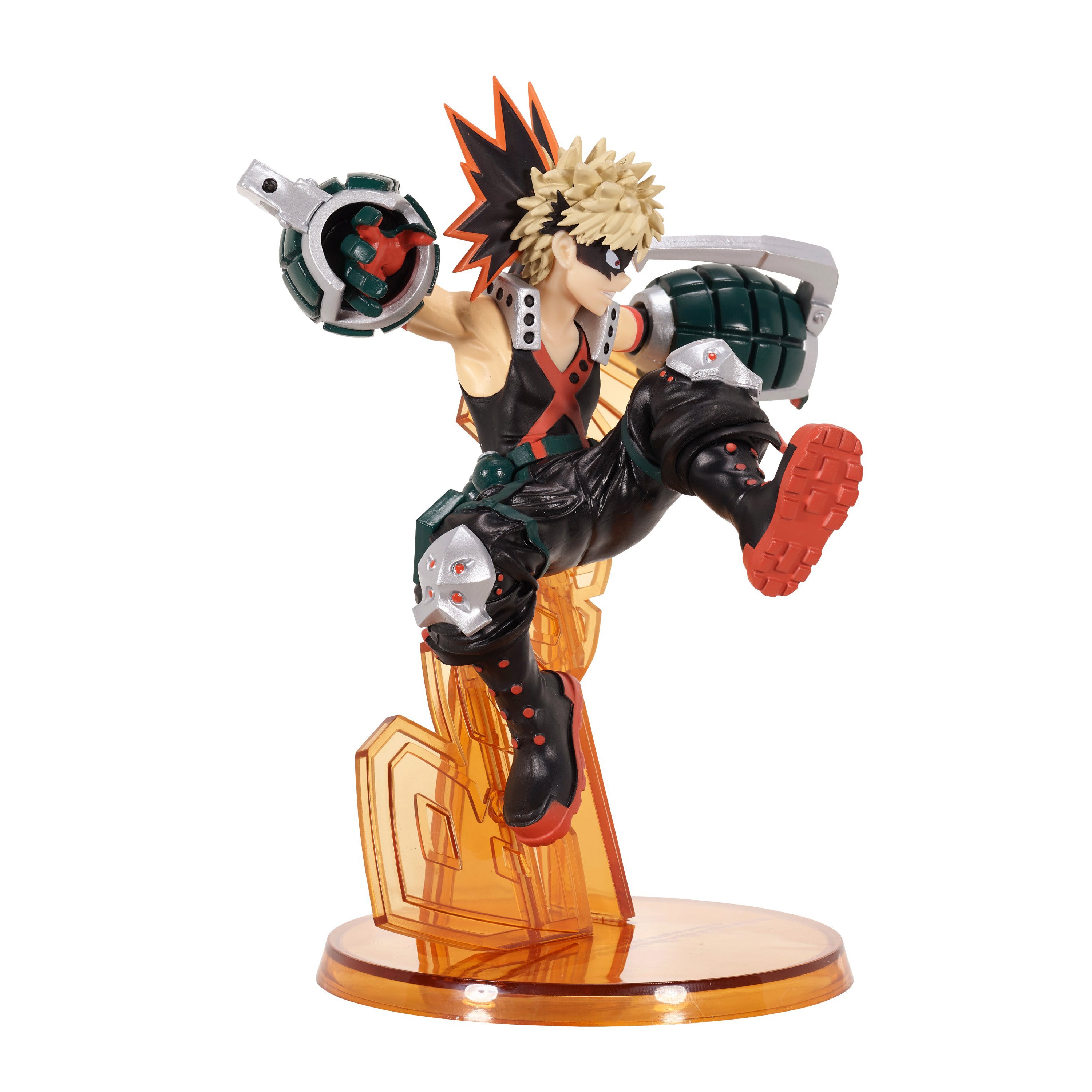 Bandai My Hero Academia – Styling Series: Katsuki Bakugo