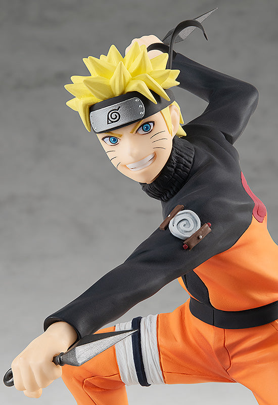 Good Smile Company Naruto Shippuden Series Pop Up Parade Naruto Uzumaki Figure