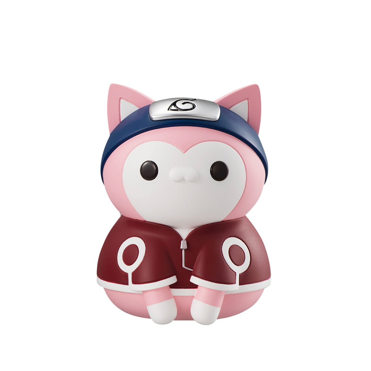 Megahouse Mega Cat Project Nyaruto Series REBOOT Team 7 Set (with gift) "Naruto"