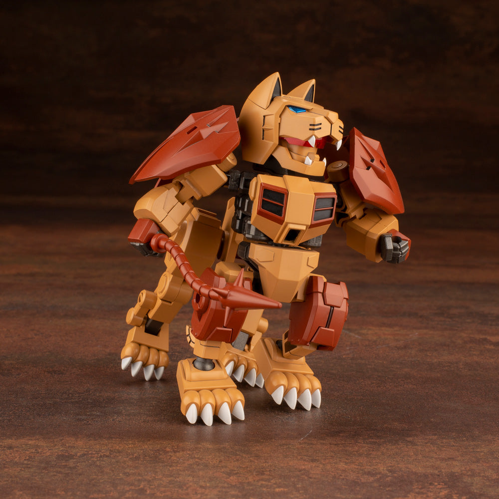 Kotobukiya Evoroids F-GAO-G1 Roaring Fang, Action Figure Kit