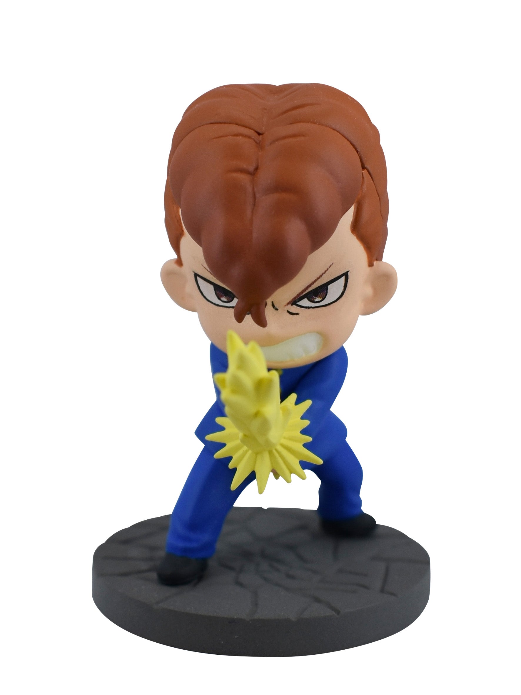 Good Smile Company Yu Yu Hakusho Series Mini Figure Collection