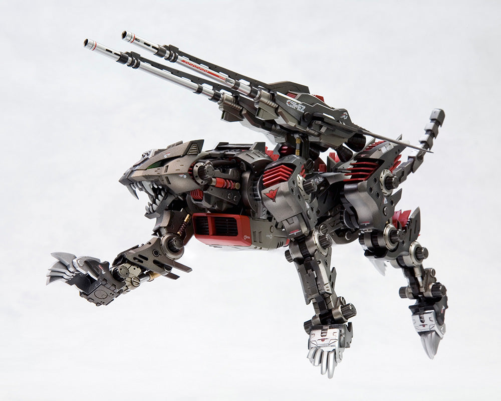 Kotobukiya 1/72 Zoids EZ-035 Lightning Saix Marking Plus Ver., Action Figure Kit