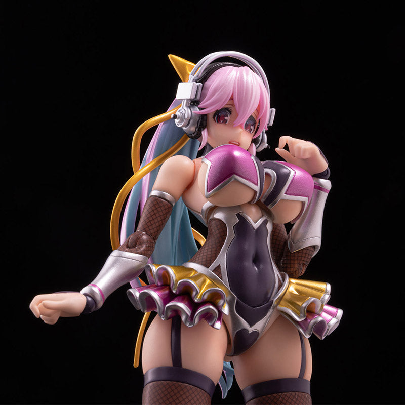 Sentinel Super Sonico (Taimanin Ni Narimausu Ver.)