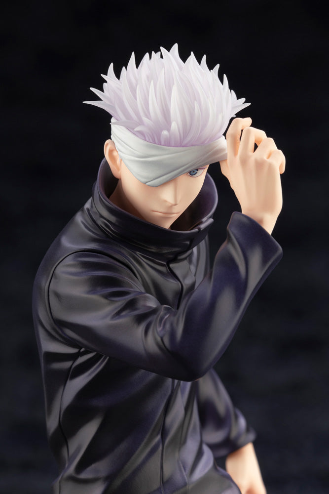 Kotobukiya 1/8 Jujutsu Kaisen 0: The Movie Series Artfx J Satoru Gojo Ver. Scale Figue