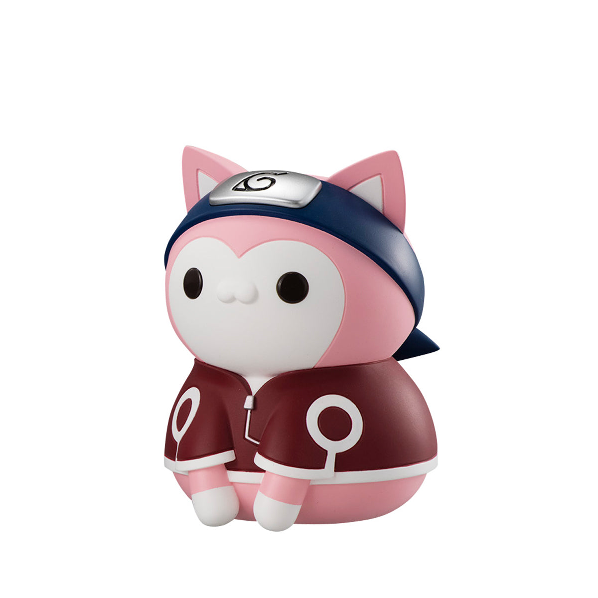 Megahouse Mega Cat Project Nyaruto Series REBOOT Team 7 Set (with gift) "Naruto"