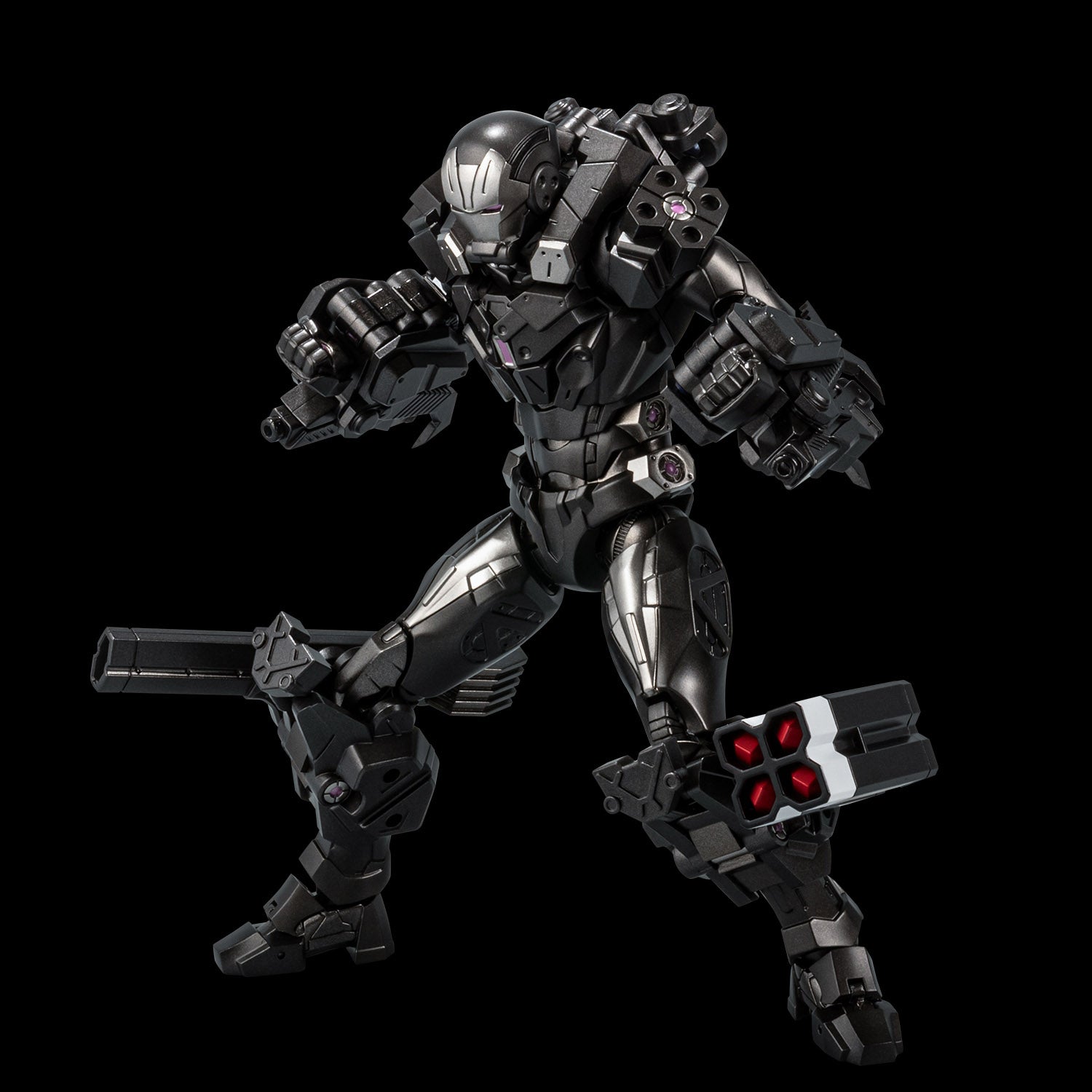 Sentinel Fighting Armor War Machine"Marvel",