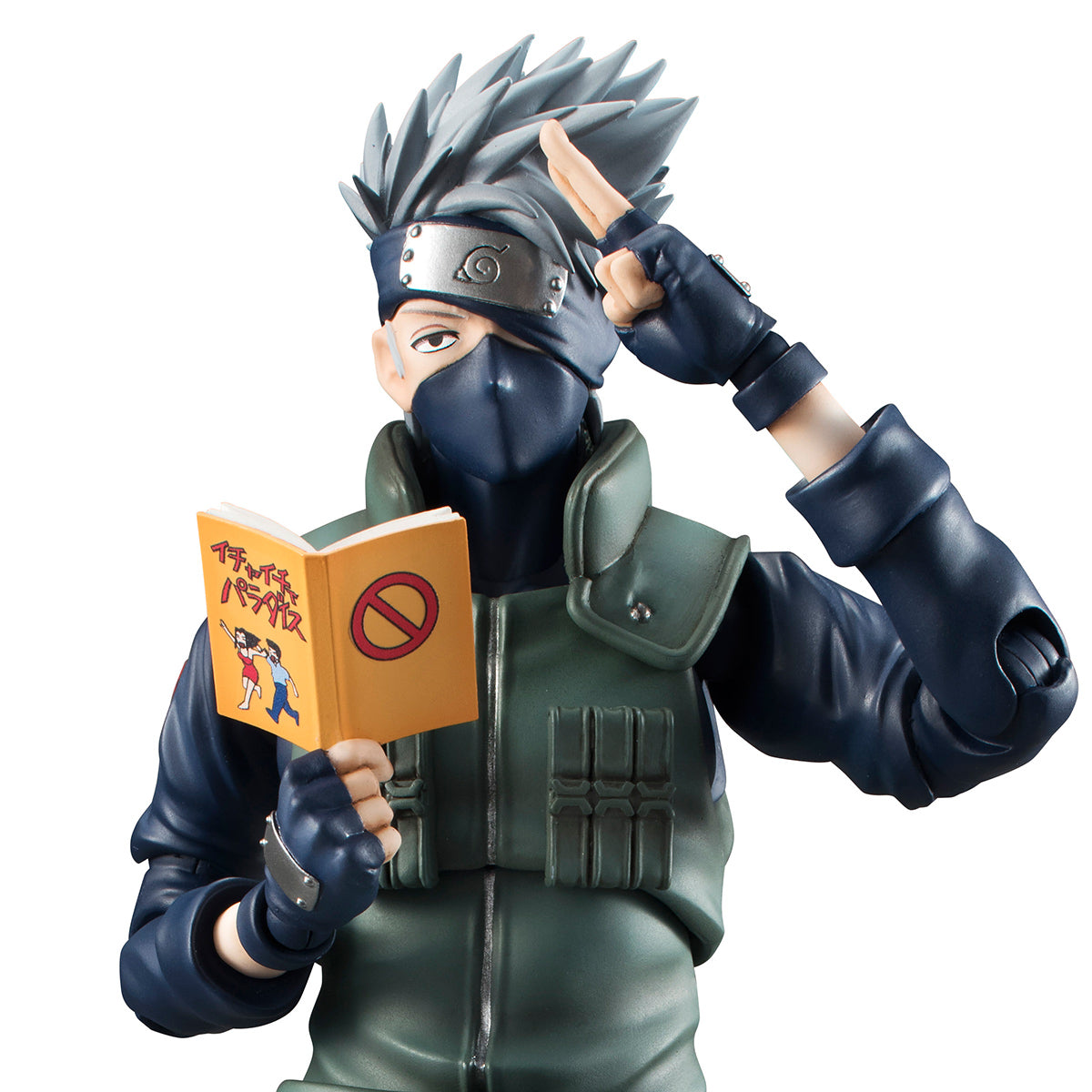 Megahouse Variable Action Heroes DX Hatake Kakashi "Naruto"