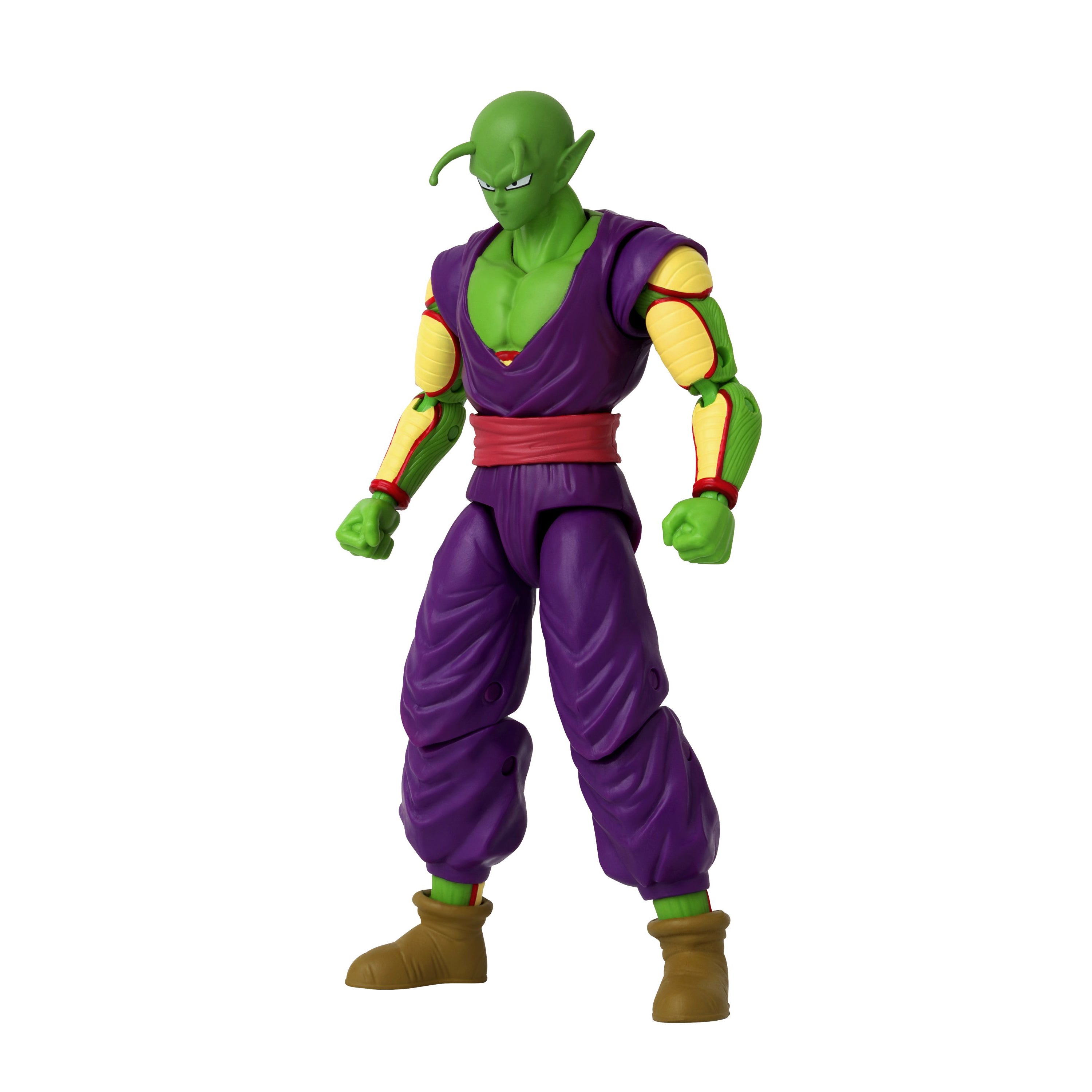 Bandai Dragon Ball Super - Dragon Ball Super: Super Hero - Piccolo vs Gamma 2, Bandai Dragon Stars 6.5" Action Figure Battle Pack