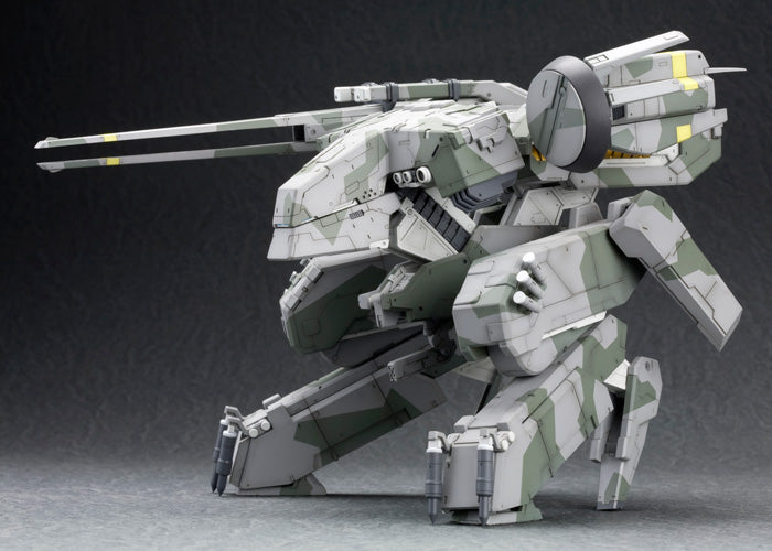 Kotobukiya 1/100 Metal Gear Solid Series Metal Gear Rex, Action Figure Kit