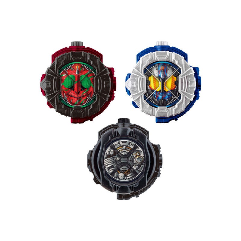 Bandai DX Ridewatch Quartzer Set 03 'Kamen Rider'