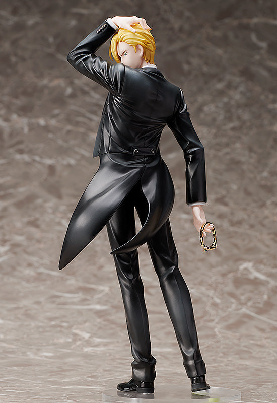 Good Smile Company Banana Fish Series Statue and Ring Style Ash Lynx (Re-Run) 1/7 Scale Figure