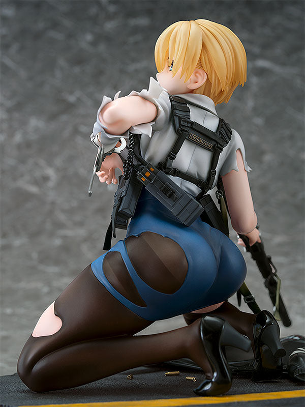 Good Smile Company Girls' Frontline Series VSK-94 Heavy Damage Ver. 1/6 Scale Figure