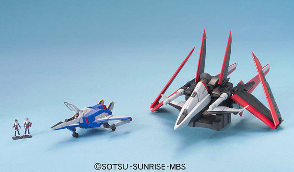 Bandai Force Impulse Gundam 'Gundam SEED Destiny', Bandai MG