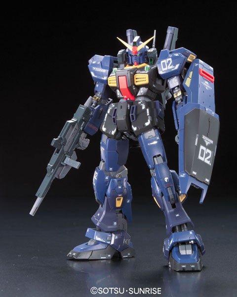 Z Gundam - RX-178 Gundam Mk-II (Titans) - RG (7) - 1/144(Bandai)