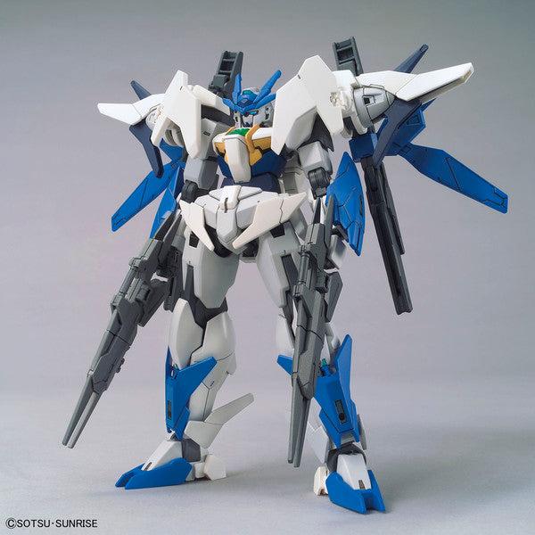 Gundam Build Divers Re:Rise - GN-0000DVR/SM Gundam 00 Sky Moebius - HGBD:R - 1/144(Bandai Spirits)